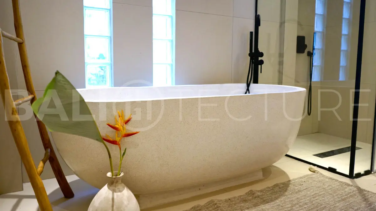 Tranquil Ubud Villa with Modern Tropical Design1