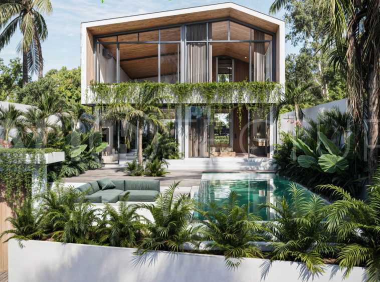 Beautiful 2 Bedroom Villa for Sale in Tranquil Cepaka 2