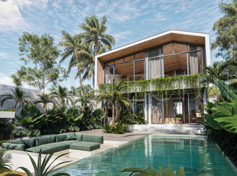 Beautiful 2 Bedroom Villa for Sale in Tranquil Cepaka 10