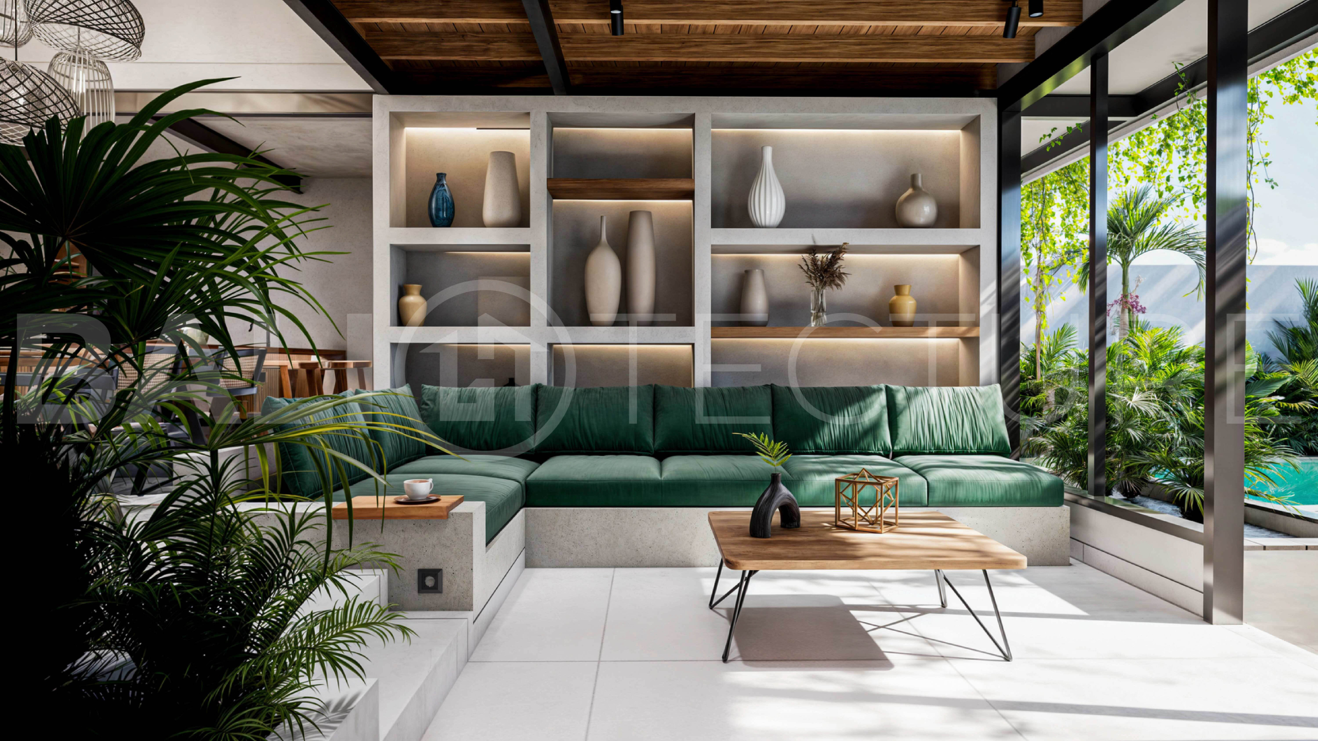 Beautiful 2 Bedroom Villa for Sale in Tranquil Cepaka 12