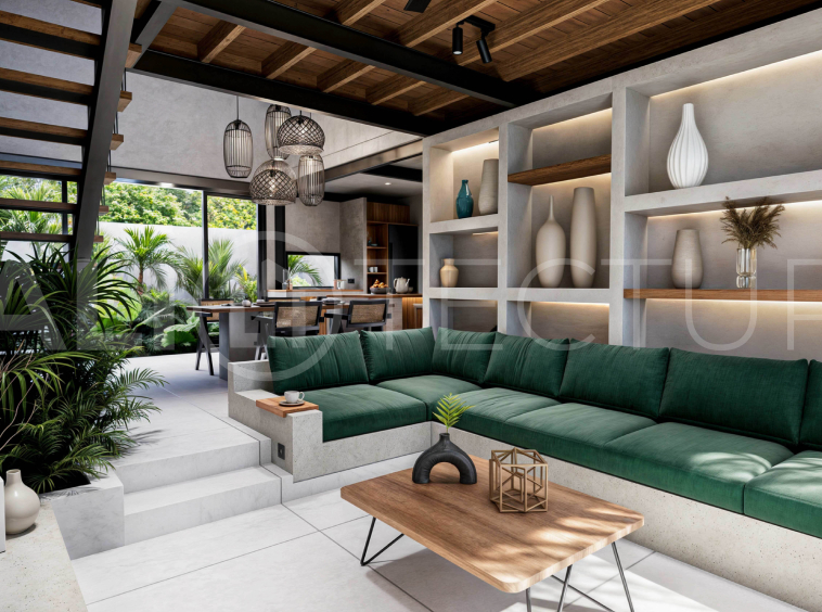 Beautiful 2 Bedroom Villa for Sale in Tranquil Cepaka 14