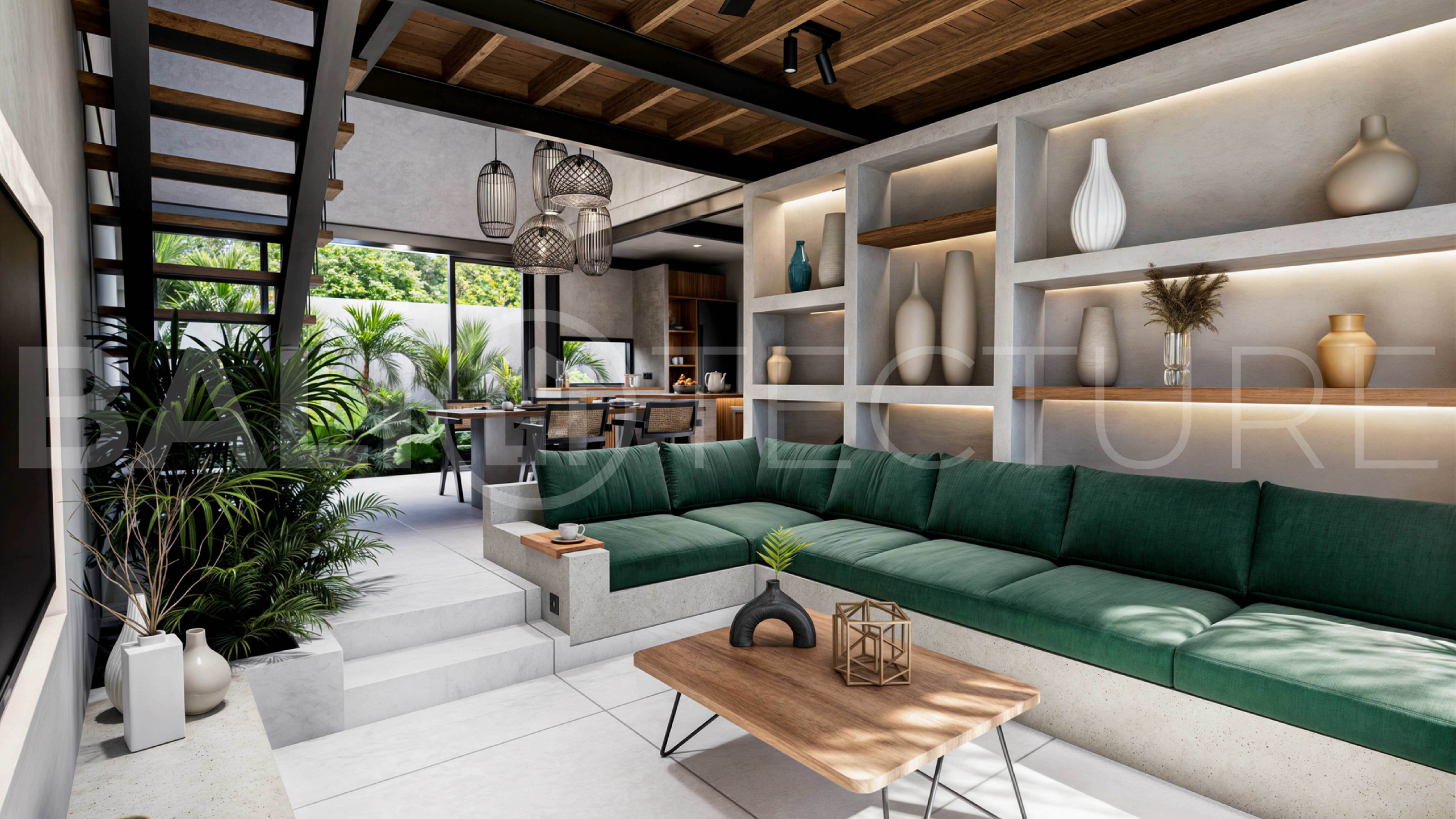 Beautiful 2 Bedroom Villa for Sale in Tranquil Cepaka 14