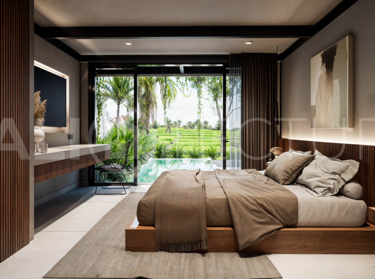 Beautiful 2 Bedroom Villa for Sale in Tranquil Cepaka 3