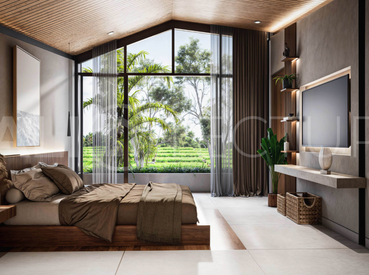 Beautiful 2 Bedroom Villa for Sale in Tranquil Cepaka 8