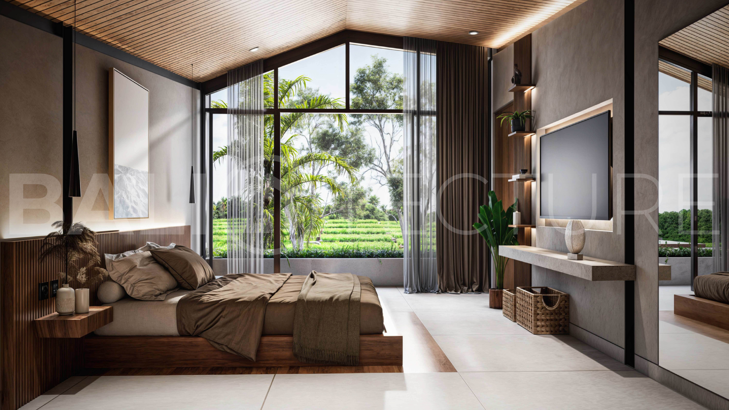 Beautiful 2 Bedroom Villa for Sale in Tranquil Cepaka 8