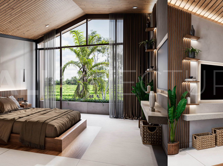 Beautiful 2 Bedroom Villa for Sale in Tranquil Cepaka 8