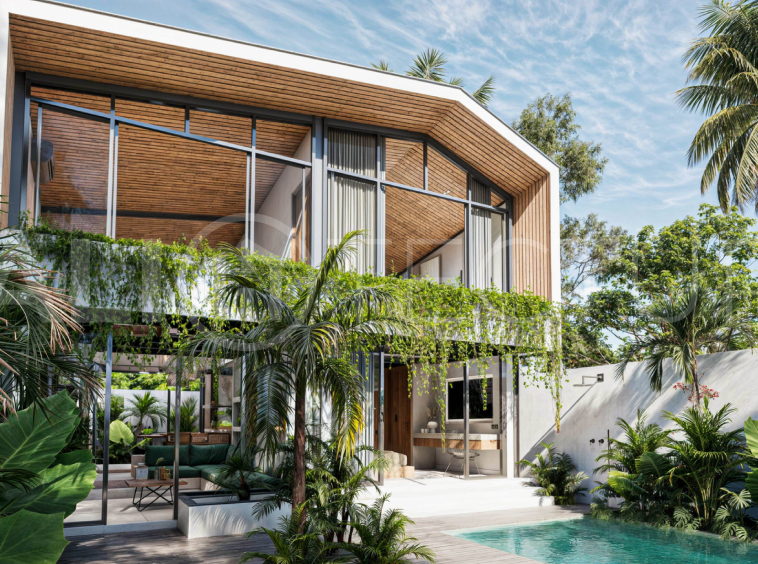 Beautiful 2 Bedroom Villa for Sale in Tranquil Cepaka 8