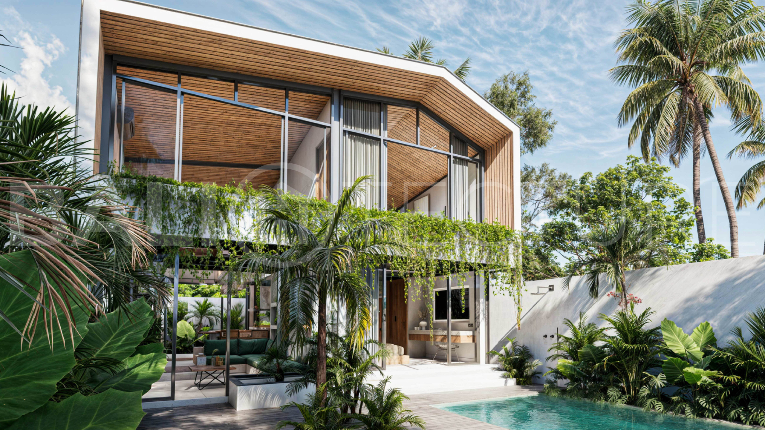 Beautiful 2 Bedroom Villa for Sale in Tranquil Cepaka 8