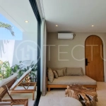 Tropical 2 Bedroom Villa with Ocean View Rooftop in Melasti 17