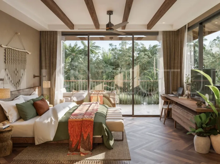 Stunning 4 Bedroom Modern Villa for Sale in Kedungu 11