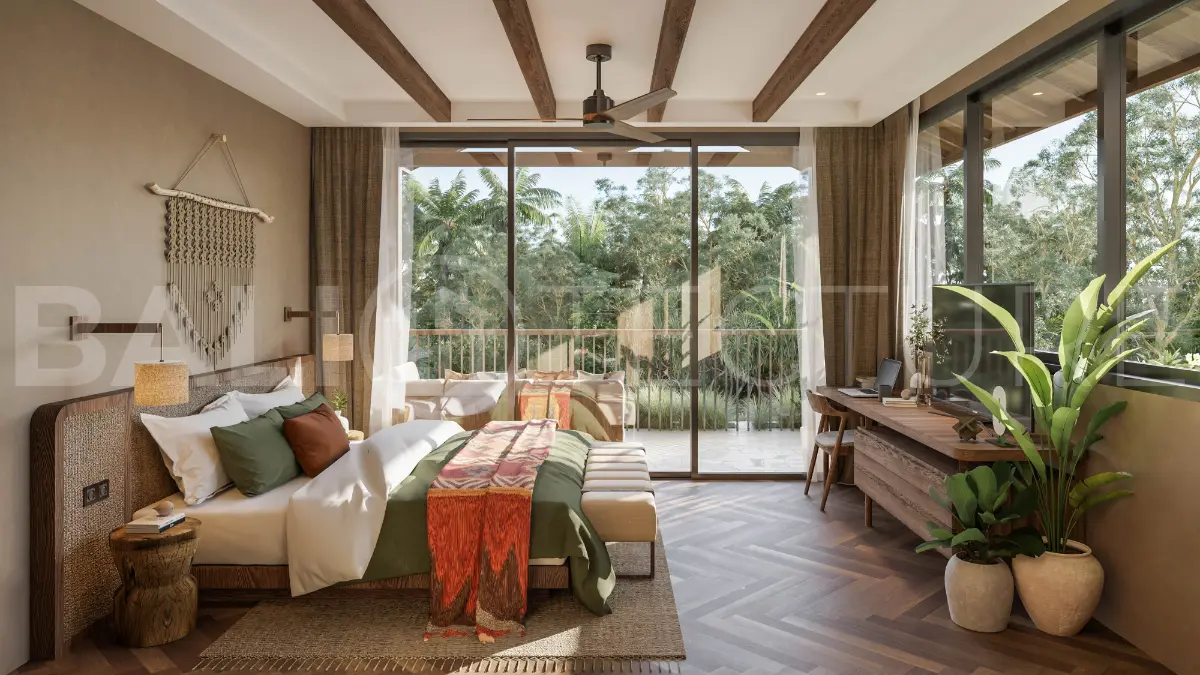 Stunning 4 Bedroom Modern Villa for Sale in Kedungu 11