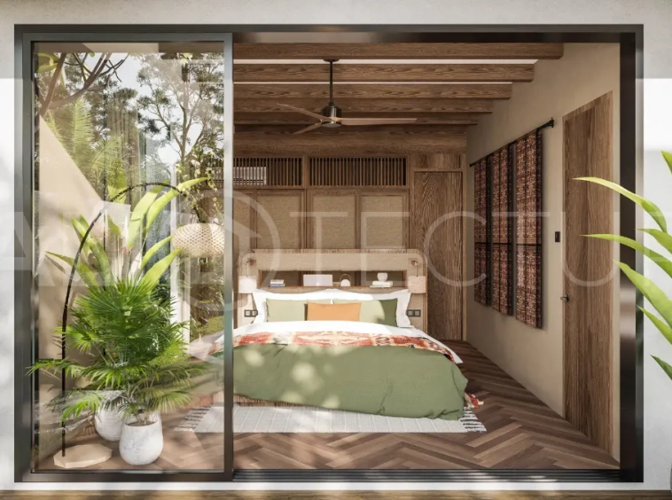 Stunning 4 Bedroom Modern Villa for Sale in Kedungu 12
