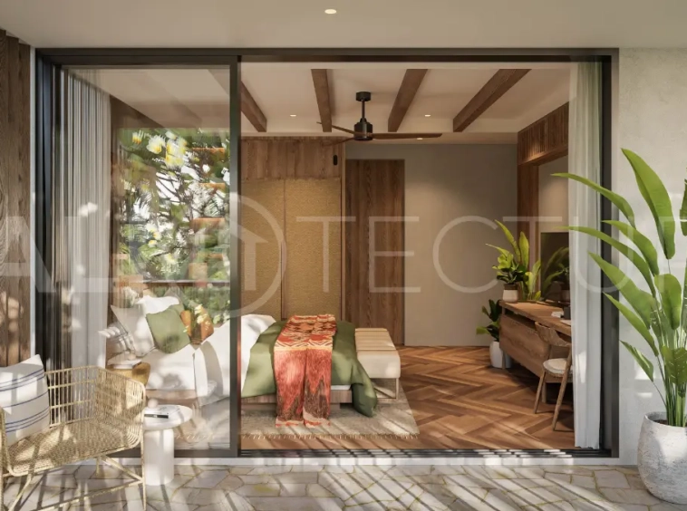 Stunning 4 Bedroom Modern Villa for Sale in Kedungu 13