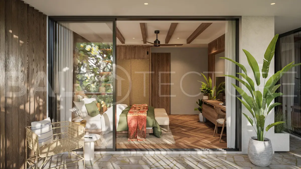 Stunning 4 Bedroom Modern Villa for Sale in Kedungu 13