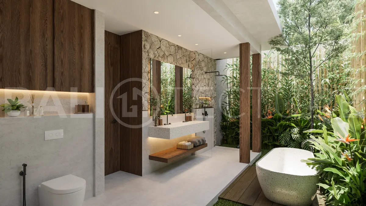 Stunning 4 Bedroom Modern Villa for Sale in Kedungu 6
