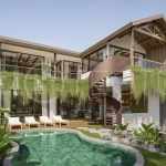 Stunning 4 Bedroom Modern Villa for Sale in Kedungu 9