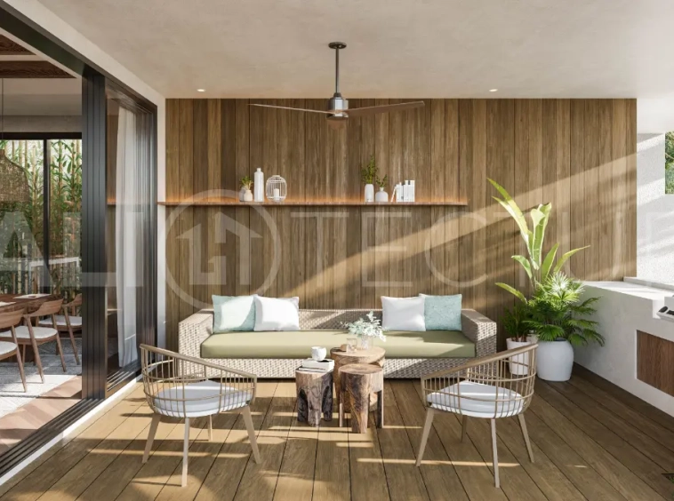 Stunning 4 Bedroom Modern Villa for Sale in Kedungu 10