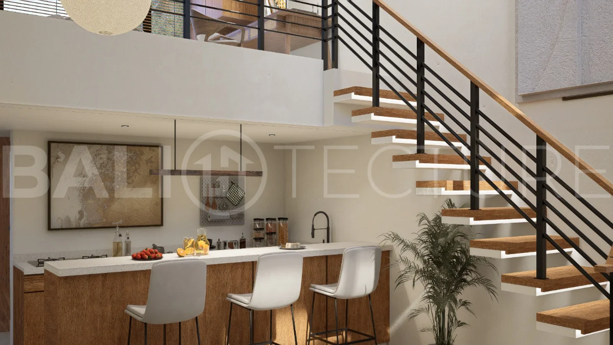 Off-Plan-Modern-Loft-for-Sale-near-Balangan-Beach-1