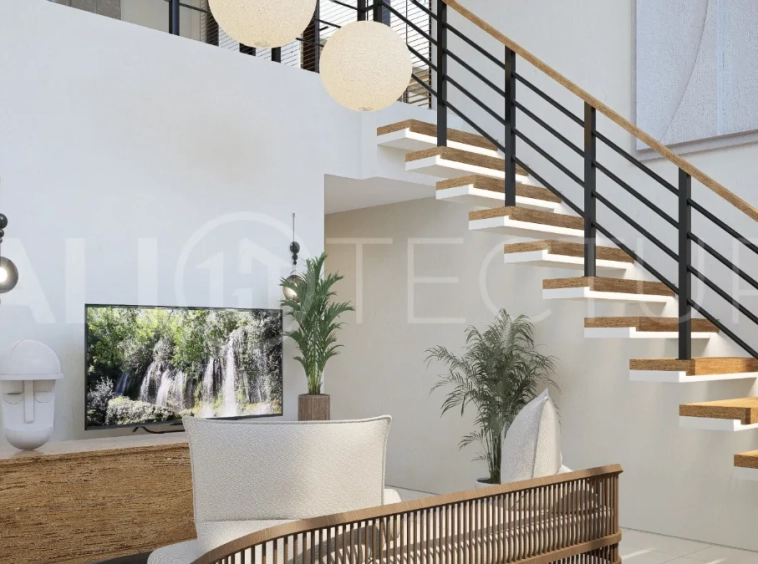 Off-Plan-Modern-Loft-for-Sale-near-Balangan-Beach-13