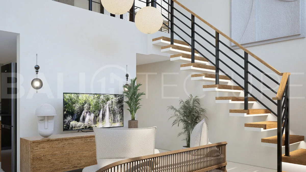 Off-Plan-Modern-Loft-for-Sale-near-Balangan-Beach-13