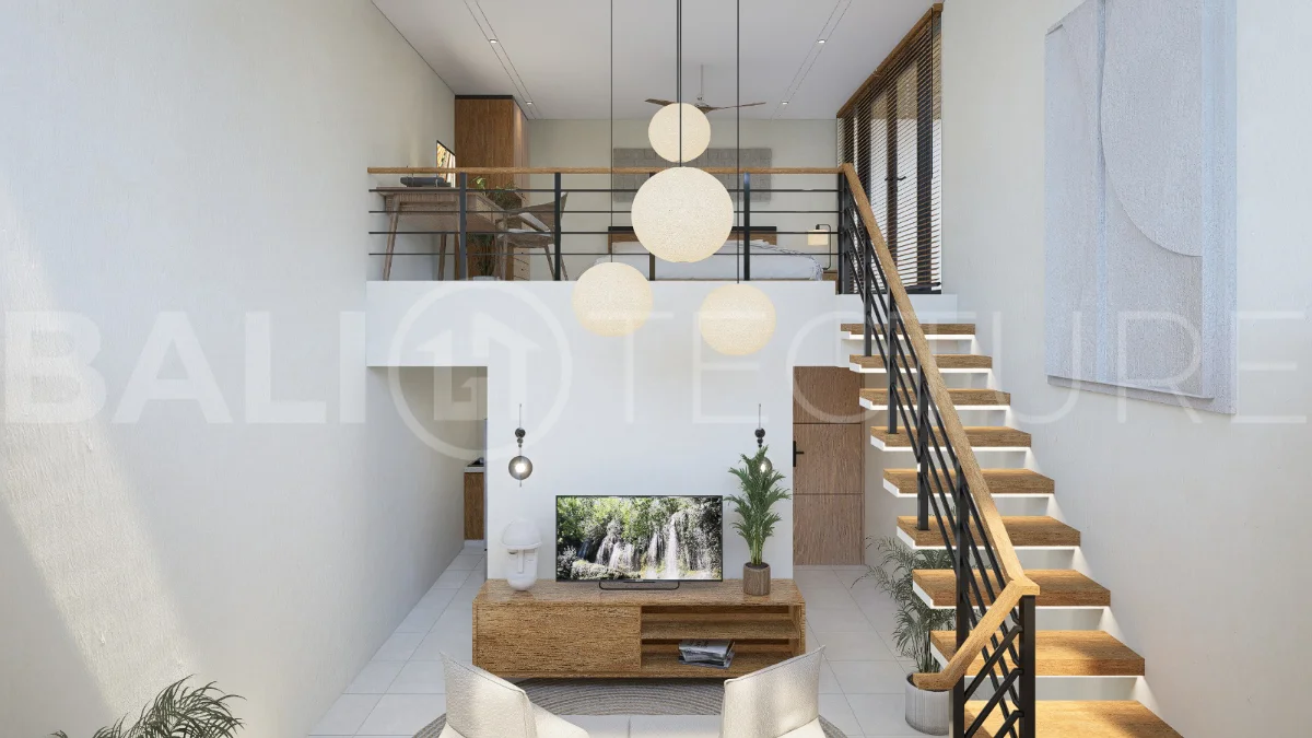 Off-Plan-Modern-Loft-for-Sale-near-Balangan-Beach-15