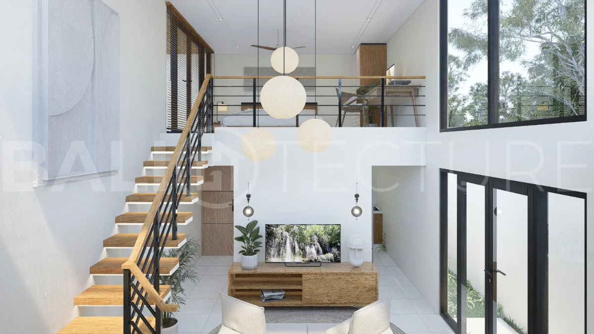 Off-Plan-Modern-Loft-for-Sale-near-Balangan-Beach-3