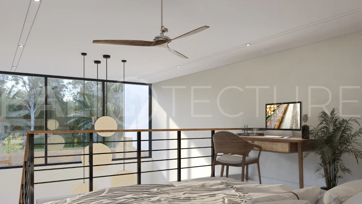 Off-Plan-Modern-Loft-for-Sale-near-Balangan-Beach-5