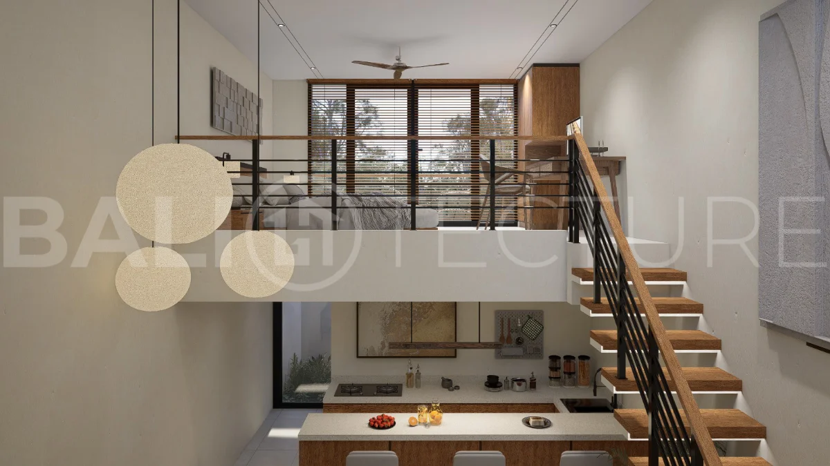 Off-Plan-Modern-Loft-for-Sale-near-Balangan-Beach-7