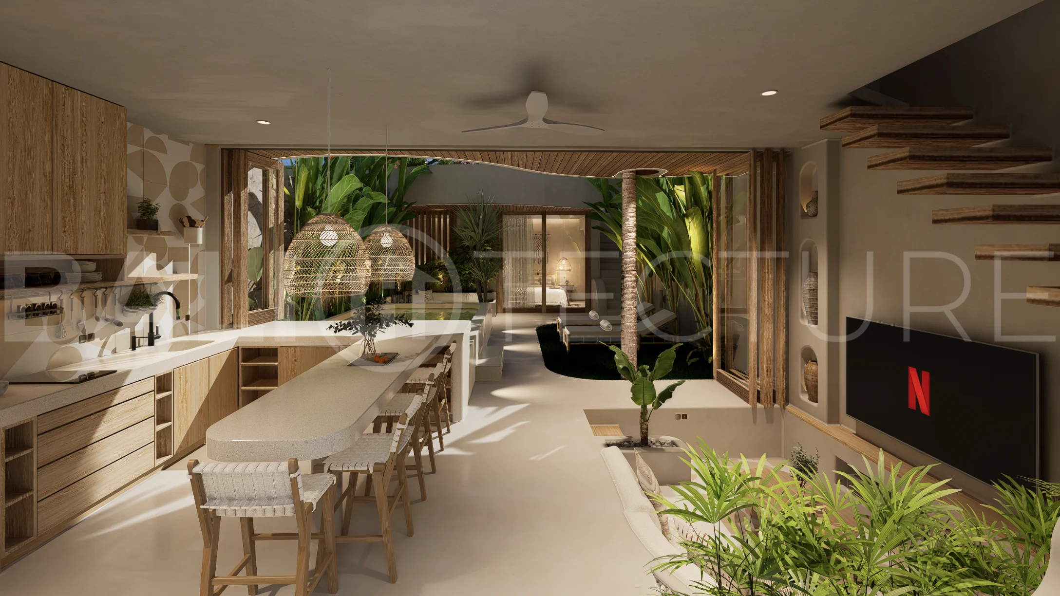 Off-Plan-Ocean-View-Villa-for-Sale-near-Savaya-Uluwatu-17