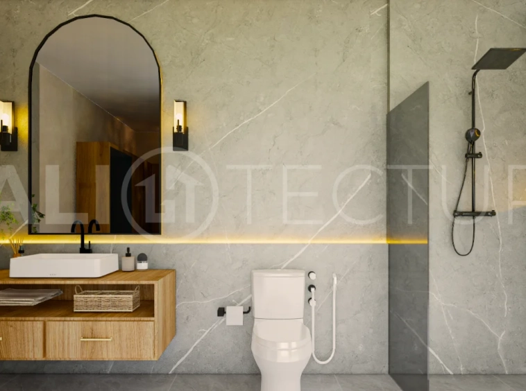 Off-Plan-Ricefield-View-Villa-for-Sale-between-Buduk-and-Tumbak-Bayuh-14