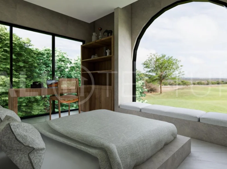 Off-Plan-Ricefield-View-Villa-for-Sale-between-Buduk-and-Tumbak-Bayuh-16