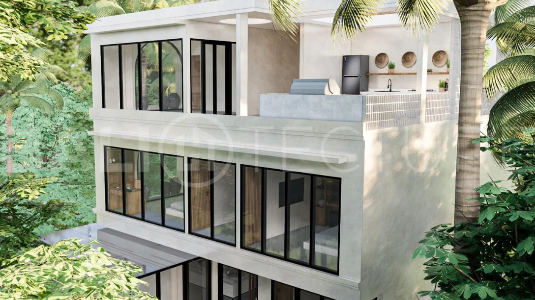 Off-Plan-Ricefield-View-Villa-for-Sale-between-Buduk-and-Tumbak-Bayuh-3