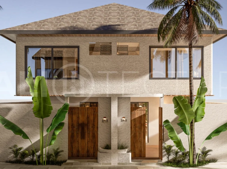 Off-Plan-Tropical-2-Bedroom-Villa-for-Sale-near-Padang-Padang-Beach-Bali-1