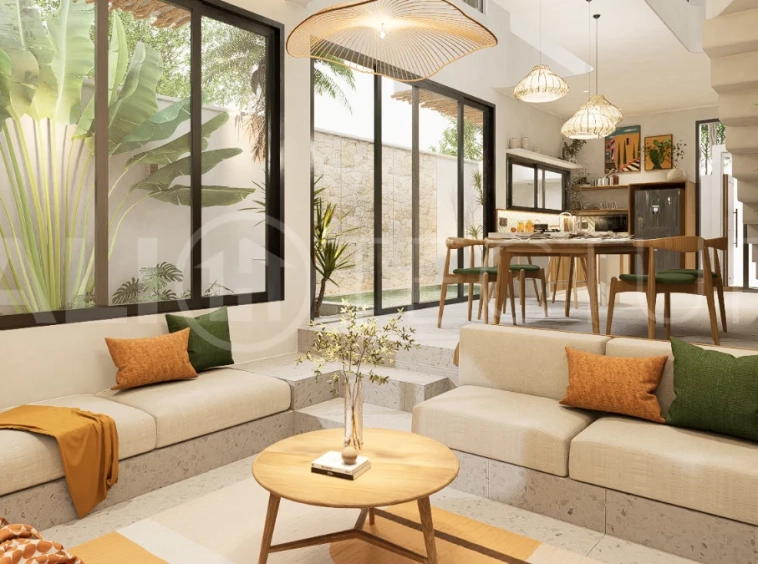 Off-Plan-Tropical-2-Bedroom-Villa-for-Sale-near-Padang-Padang-Beach-Bali-15