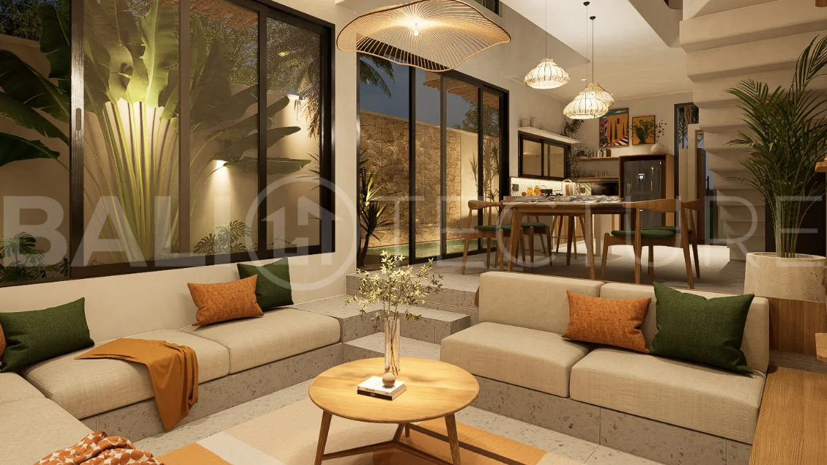 Off-Plan-Tropical-2-Bedroom-Villa-for-Sale-near-Padang-Padang-Beach-Bali-4