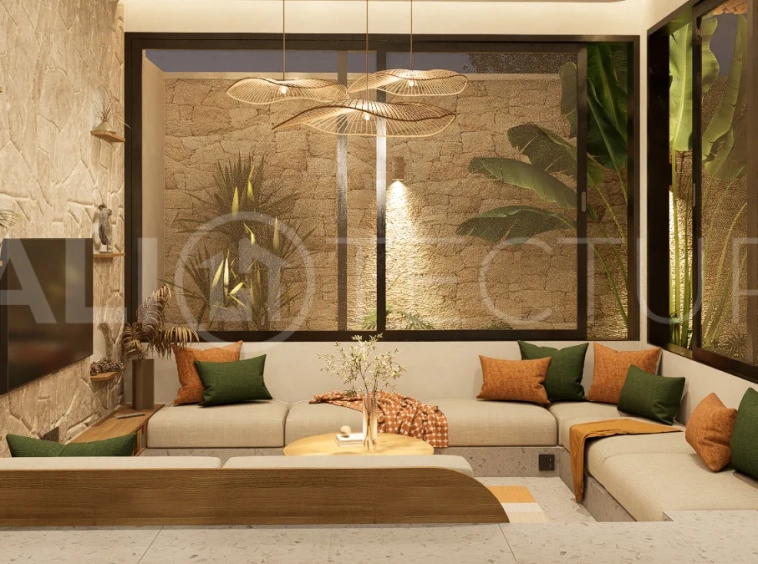 Off-Plan-Tropical-2-Bedroom-Villa-for-Sale-near-Padang-Padang-Beach-Bali-8