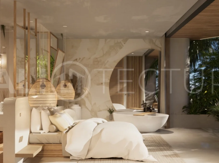 Off-Plan-Tropical-2-Bedroom-Villa-for-Sale-near-Savaya-Uluwatu-7