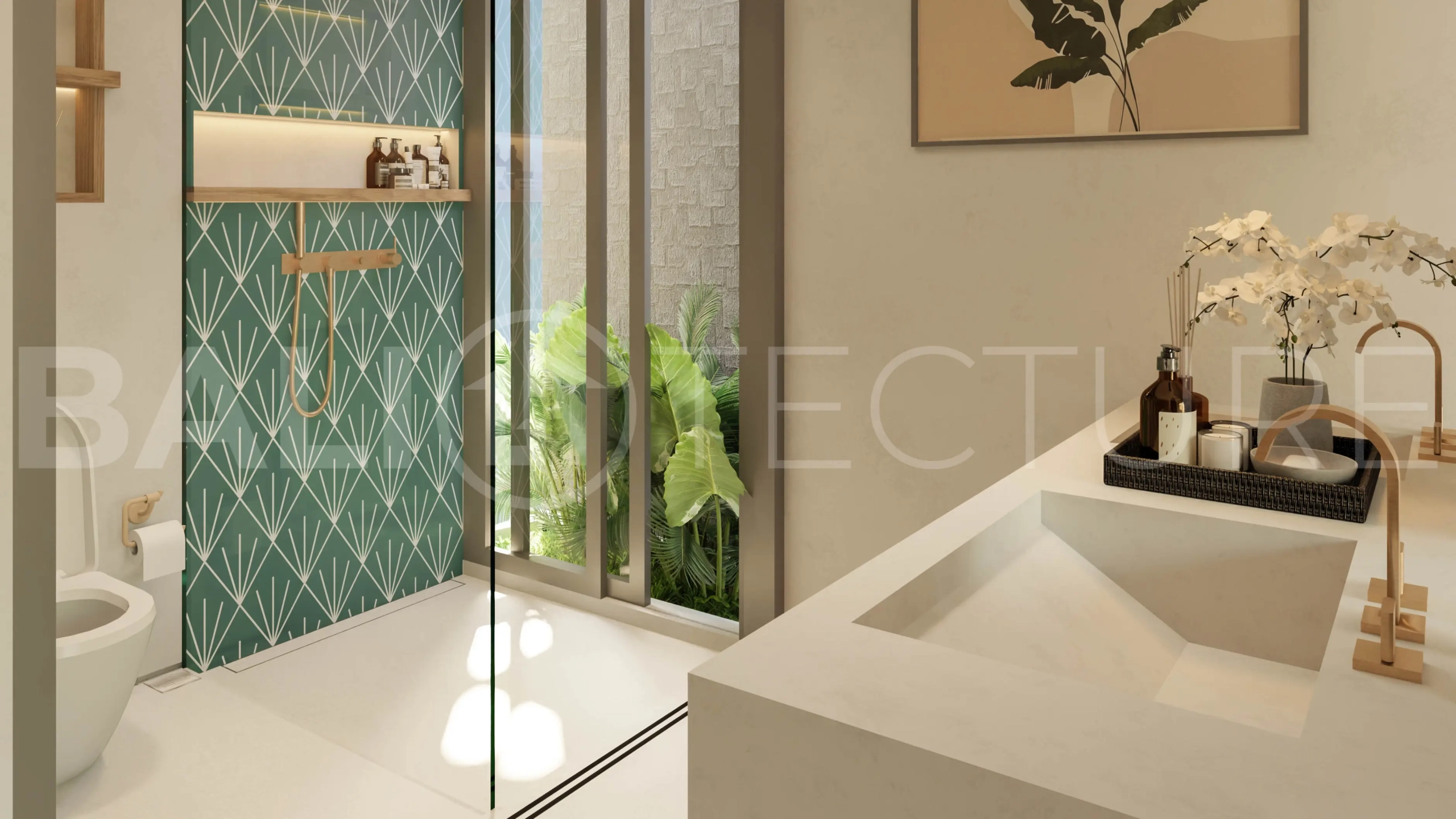 Select Off Plan Villas in Pererenan Blend of Modern Design and Tropical Living Off Plan Villas in Pererenan Blend of Modern Design and Tropical Living 2