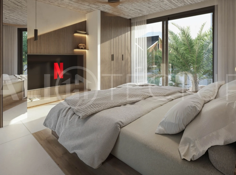 Select Off Plan Villas in Pererenan Blend of Modern Design and Tropical Living Off Plan Villas in Pererenan Blend of Modern Design and Tropical Living 4