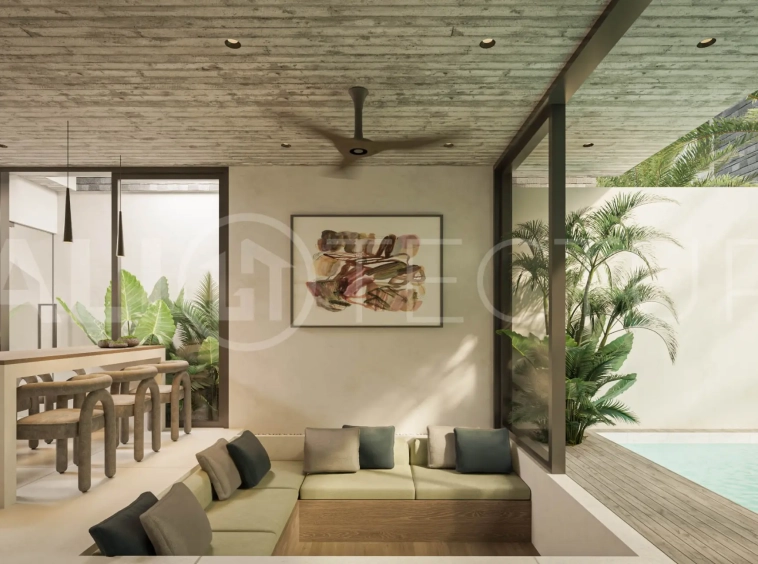 Select Off Plan Villas in Pererenan Blend of Modern Design and Tropical Living Off Plan Villas in Pererenan Blend of Modern Design and Tropical Living 8