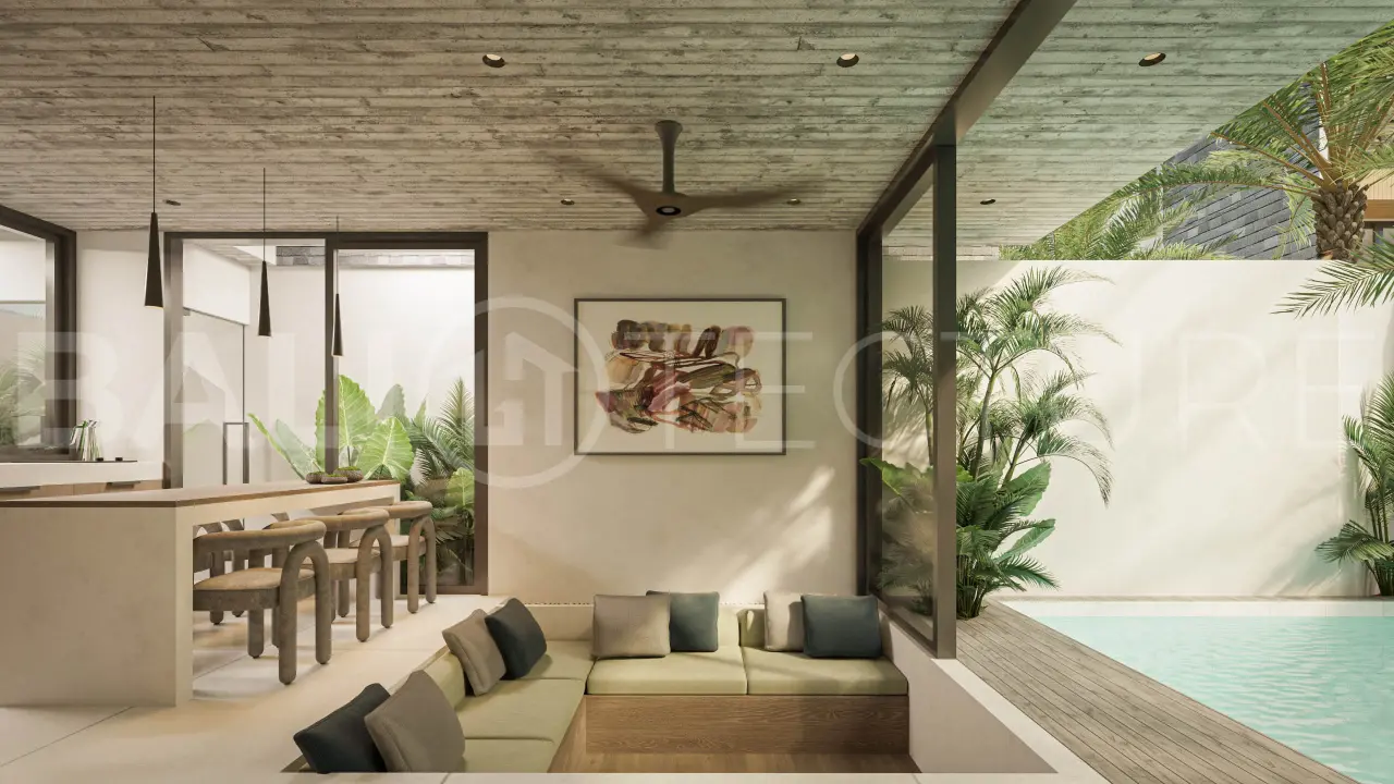 Stylish Off Plan Villas in Pererenan Perfect for Living or Rental Investment9