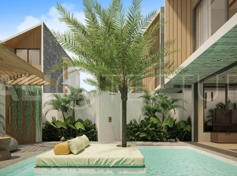 Select Off Plan Villas in Pererenan Blend of Modern Design and Tropical Living Off Plan Villas in Pererenan Blend of Modern Design and Tropical Living 9