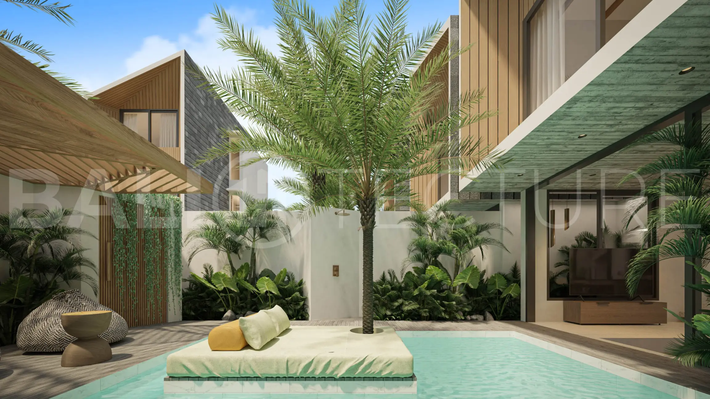 Select Off Plan Villas in Pererenan Blend of Modern Design and Tropical Living Off Plan Villas in Pererenan Blend of Modern Design and Tropical Living 9
