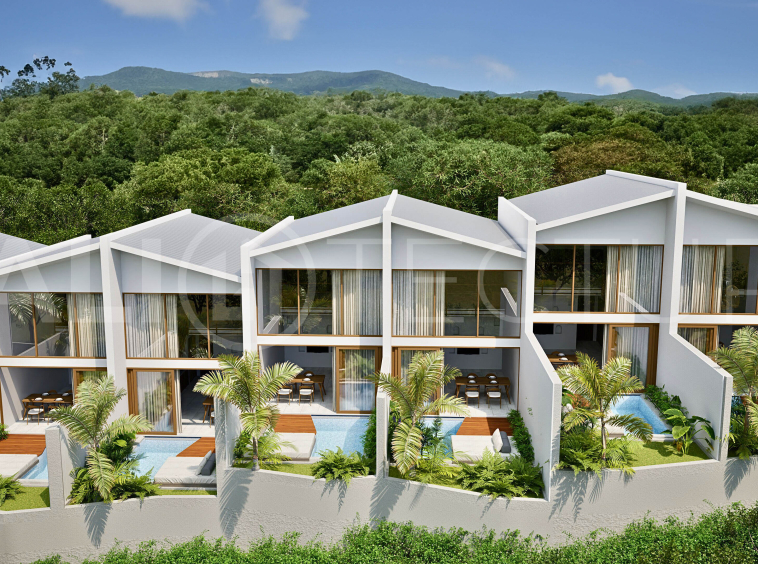Modern 1-Bedroom Villa for Sale in Pererenan1
