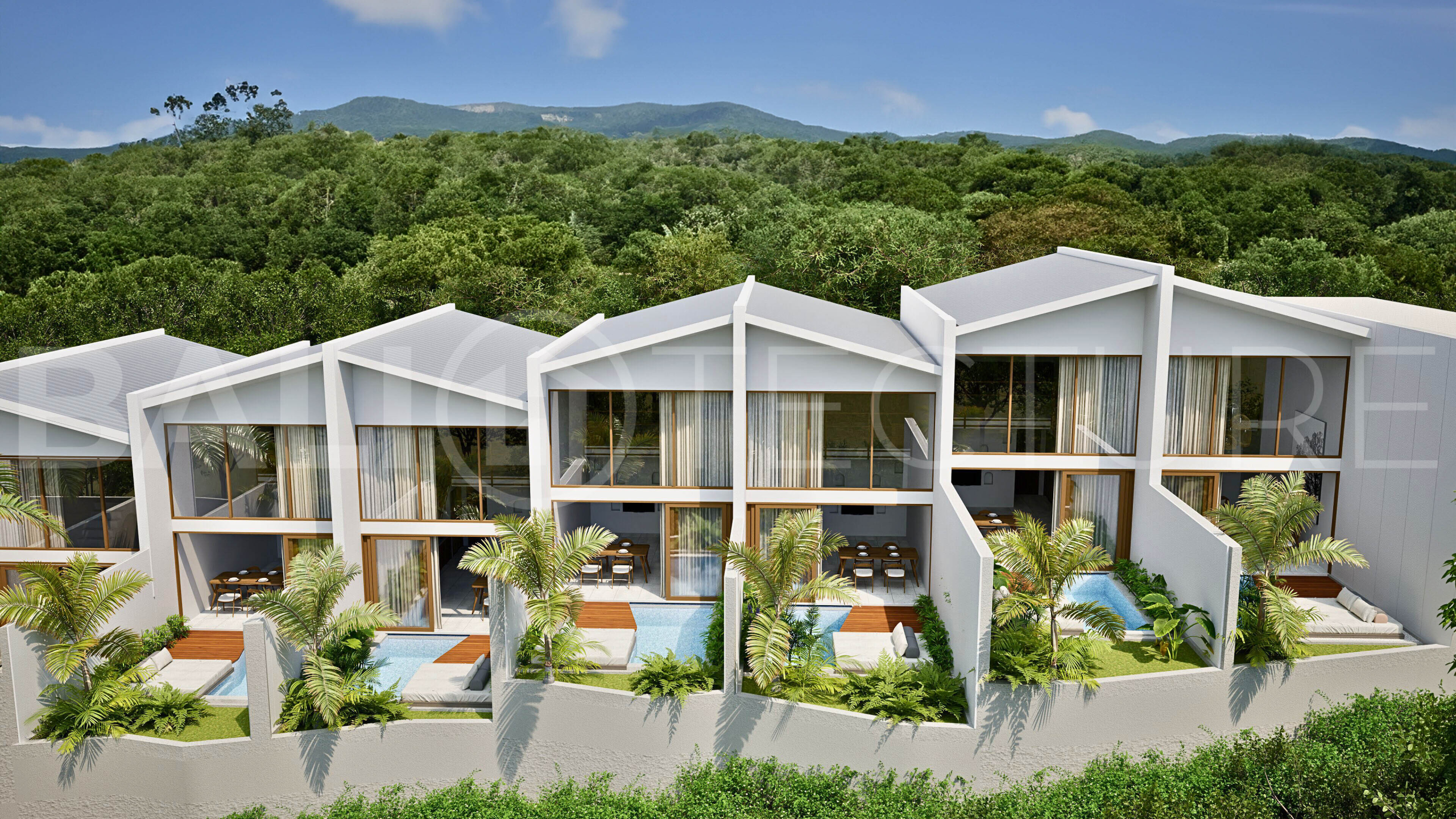 Modern 1-Bedroom Villa for Sale in Pererenan1