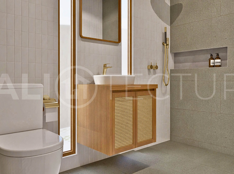 Modern 1-Bedroom Villa for Sale in Pererenan3