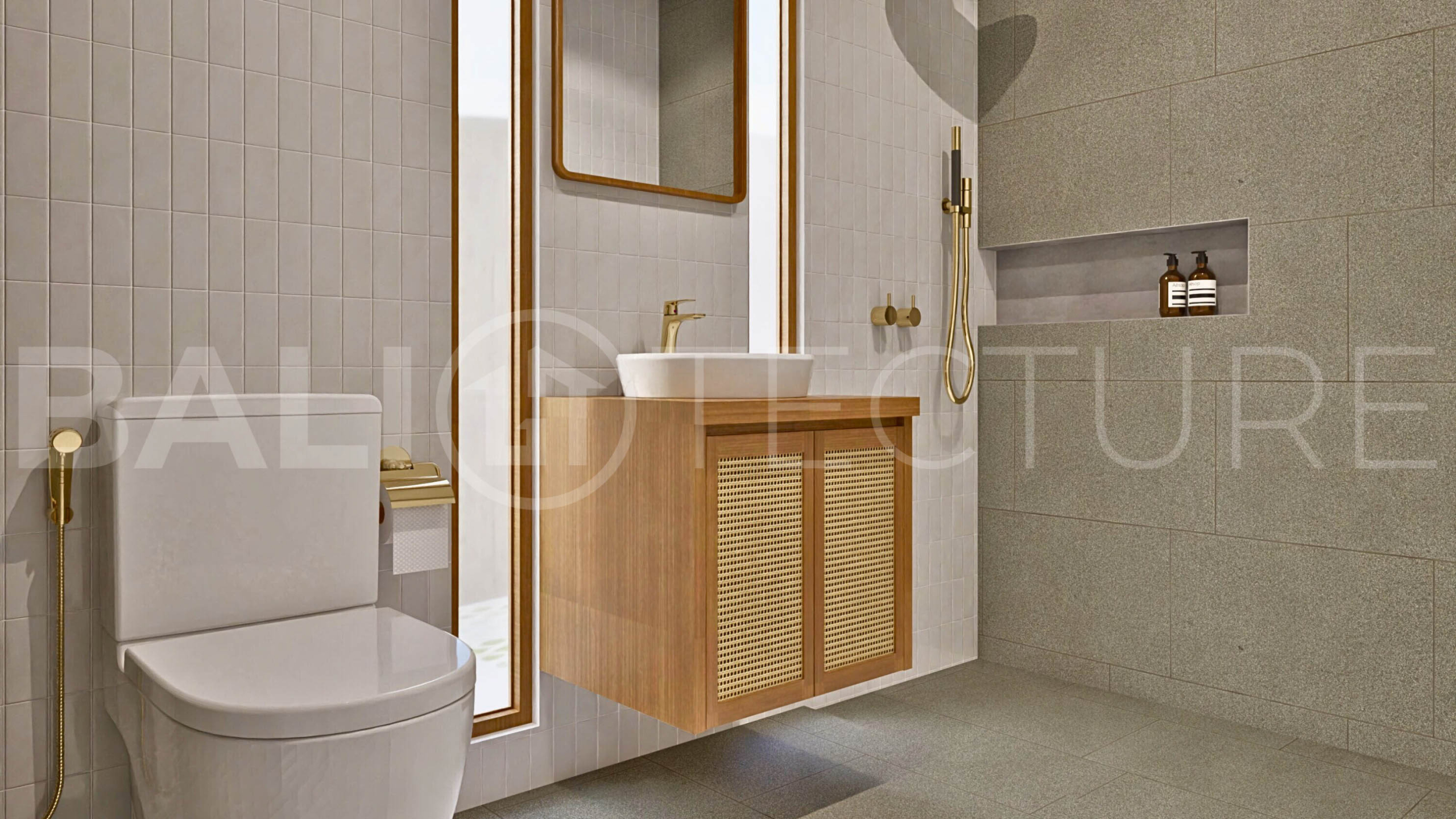 Modern 1-Bedroom Villa for Sale in Pererenan3