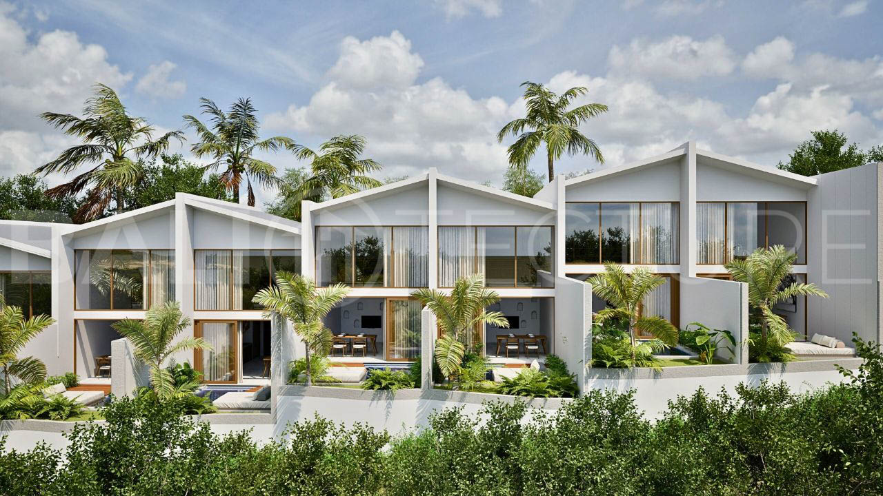 Modern 1-Bedroom Villa for Sale in Pererenan4