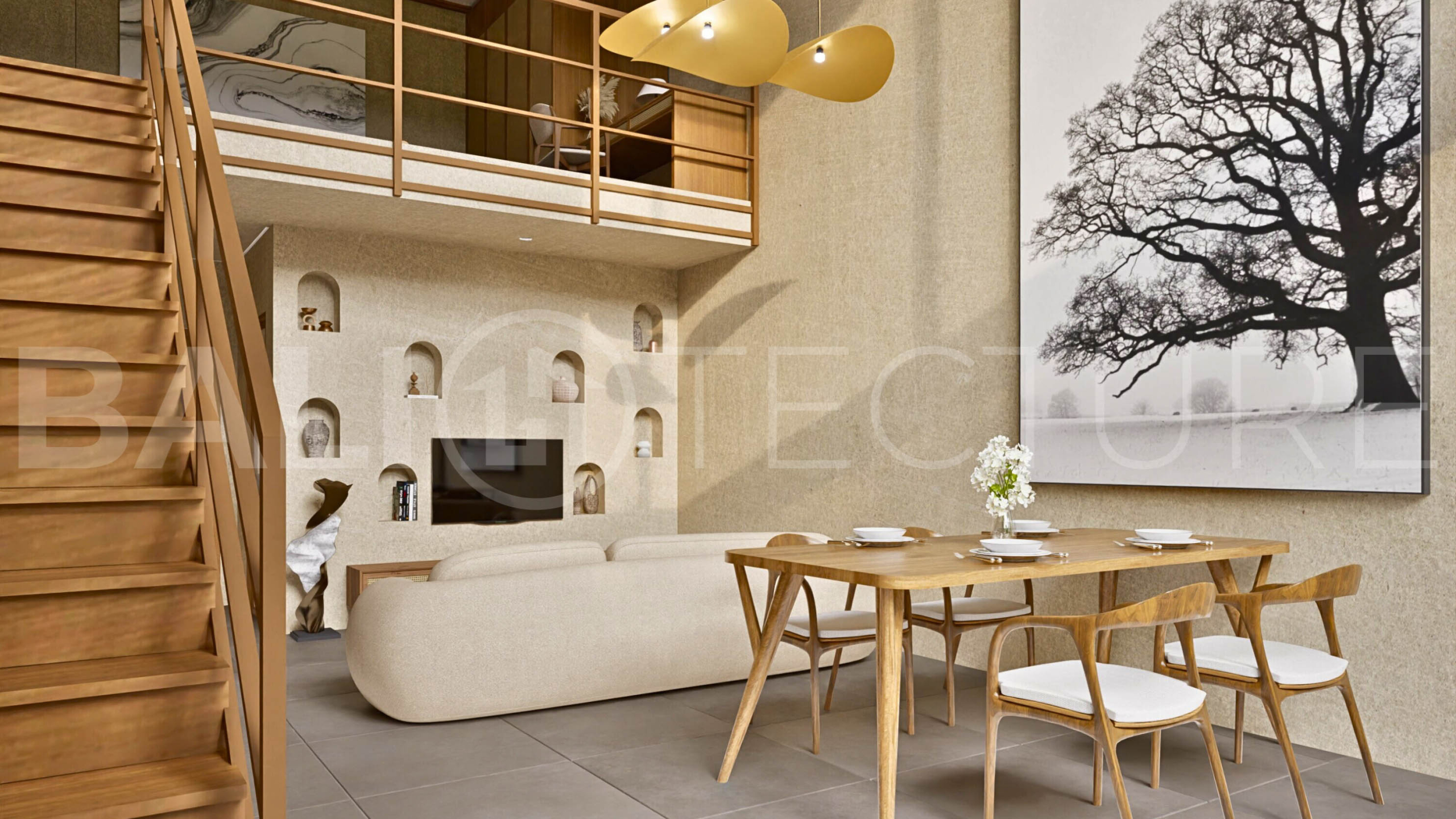 Modern 1-Bedroom Villa for Sale in Pererenan5