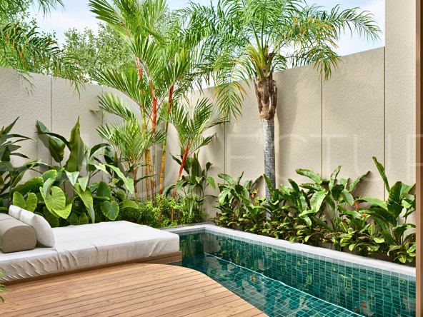 Modern 1-Bedroom Villa for Sale in Pererenan7